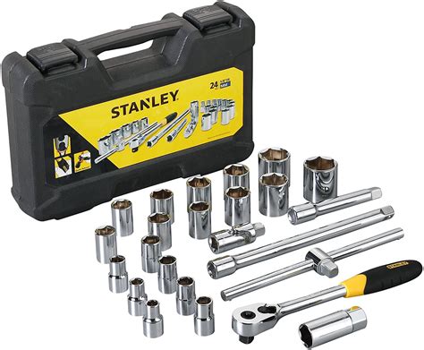 stanley socket set